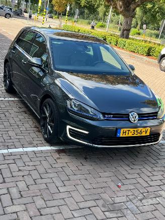 Volkswagen Golf 1.4 TSi GTE 2015/12