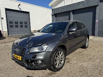  Audi Q5 2.0 TFSi Quattro Sport Edition /automaat/pano/camera/clima/navi 2015/11