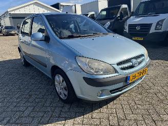škoda osobní automobily Hyundai Getz 1.4I Active Cool 109061km!!!nap 2007/1