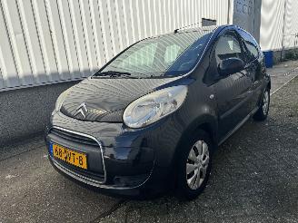 škoda osobní automobily Peugeot 107 1.0-12v Sublime/automaat/airco 2009/9