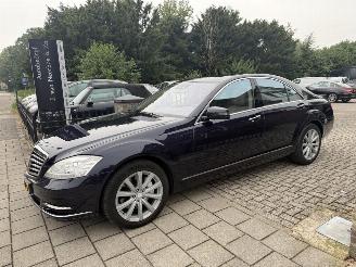 ojeté vozy osobní automobily Mercedes S-klasse Voll opties BTW 500 Prestige Plus 2010/9