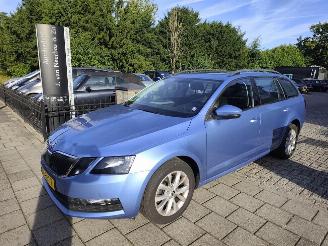  Skoda Octavia Combi 1.0 TSI Grt Amb. Bns 2017/3