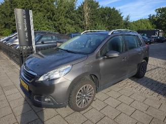  Peugeot 2008 1.2 PureTech Active 2014/11