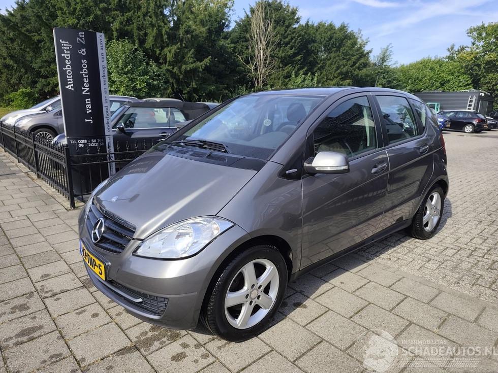 Mercedes A-klasse 160 BlueEFF Bns Cl.