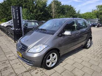  Mercedes A-klasse 160 BlueEFF Bns Cl. 2012/3