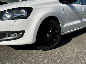 Volkswagen Polo 1.2 12V BlueMotion Trendline picture 2