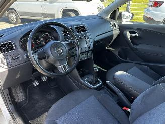 Volkswagen Polo 1.2 12V BlueMotion Trendline picture 14