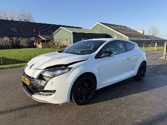 skadebil auto Renault Mégane RS COUPE 2.0 T SPORT | BREMBO | CAMERA | BOSE | CRUISE | LEER | GOED ONDERHOUDEN!!! 2012/7