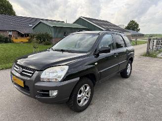  Kia Sportage 2.0 CVVT COMFORT | TREKHAAK | CRUISE | AIRCO 2006/1