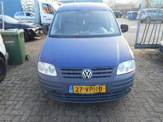 Unfallwagen Volkswagen Caddy 2.0 sdi 2008/3