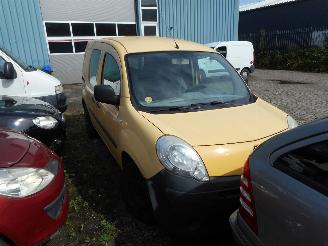  Renault Kangoo 1.5dci 2008/12