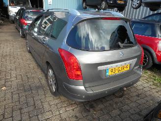 Peugeot 308 1.6vti picture 4