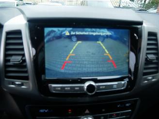 Ssang yong Rexton 2.2 4x4 7 persoons picture 19