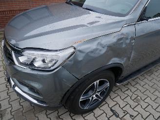 Ssang yong Rexton 2.2 4x4 7 persoons picture 10