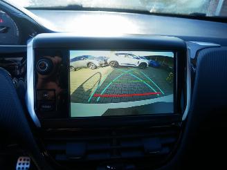 Peugeot 2008 GT-LINE LEER LED PANORAMADAK picture 17