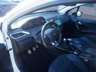 Peugeot 2008 GT-LINE LEER LED PANORAMADAK picture 9