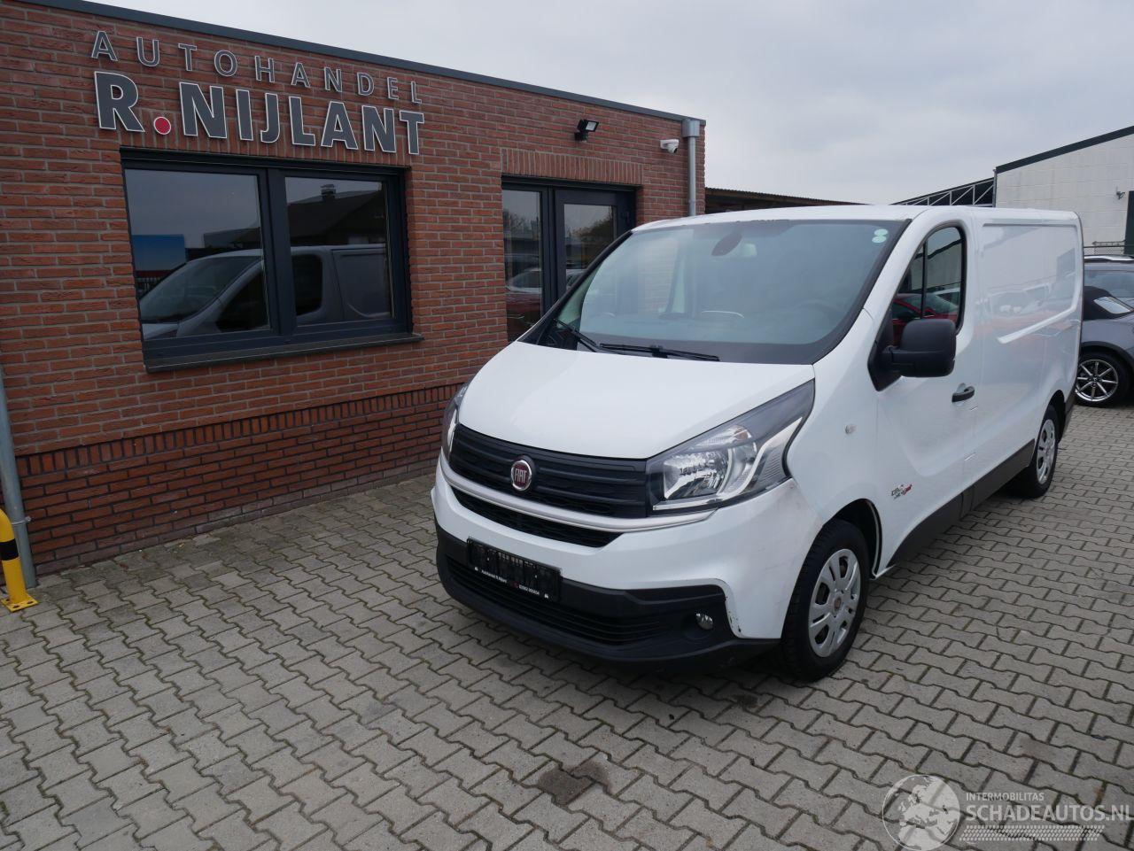 Fiat Talento L1H1