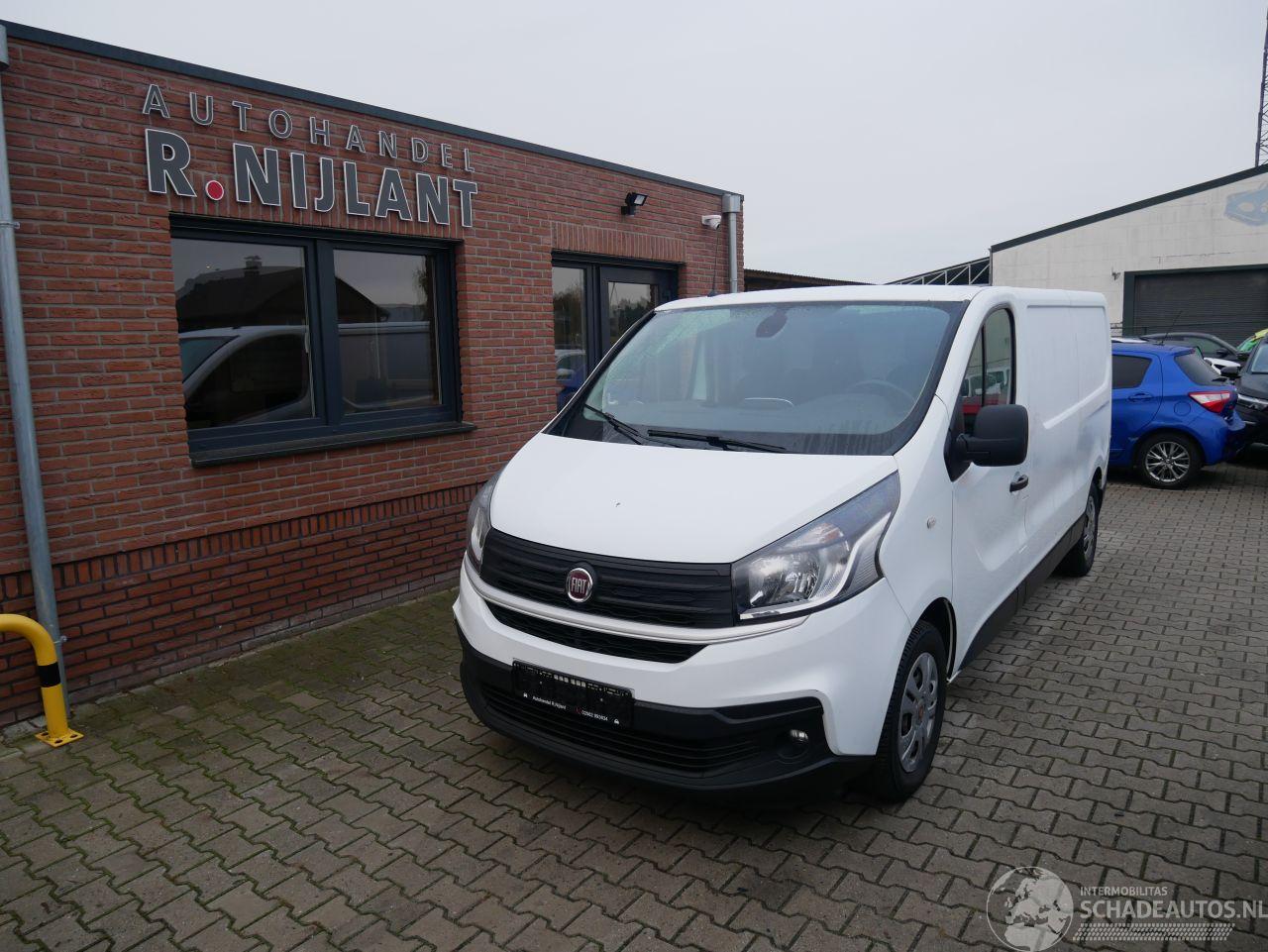 Fiat Talento L2H1 AIRCO NAVIGATIE 3e VERSNELLING WERKT NIET
