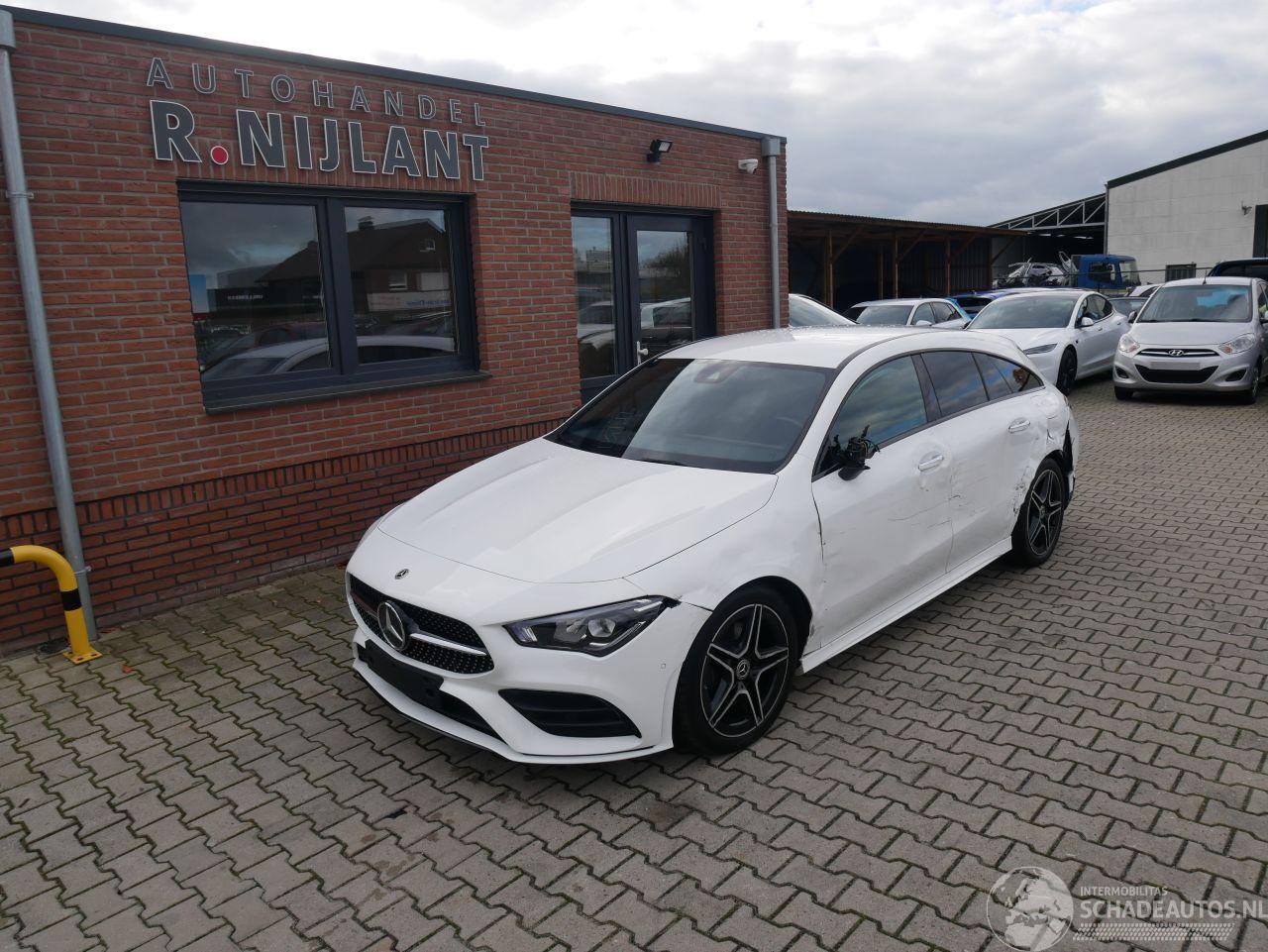 Mercedes Cla-klasse CLA 220 D SHOOTING BRAKE AMG