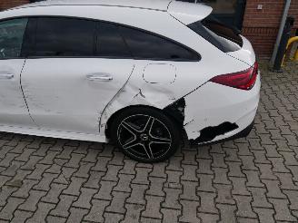 Mercedes Cla-klasse CLA 220 D SHOOTING BRAKE AMG picture 5