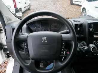 Peugeot Boxer L1H1 MOTORSCHADE picture 7