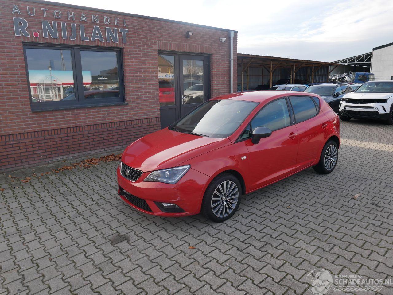 Seat Ibiza CONNECT