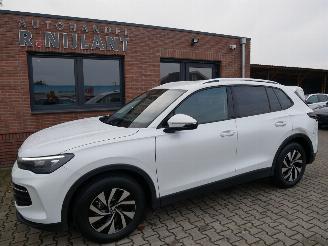 Unfallwagen Volkswagen Tiguan LIFE DSQ LED 2025/2