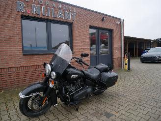 skadebil motor Harley-Davidson Heritage CLASSIC 114 2022/7