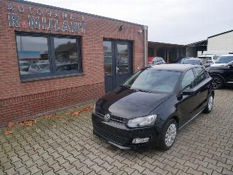 skadebil auto Volkswagen Polo AUTOMAAT XENON ALCANTARA 2011/3