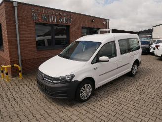  Volkswagen Caddy maxi 4 MOTION 5 PERSOONS 2016/10