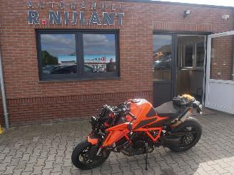 Schade motor KTM  1350 SUPER DUKE R 2025/4