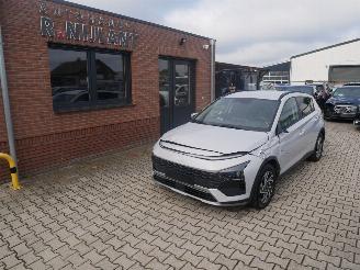 Voiture accidenté Hyundai Bayon  2025/3