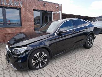 skadebil auto Mercedes GLC GLC 200D COUPE 2020/10