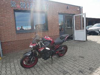 uszkodzony motocykle Kawasaki Z 900 Z900 ZR900F 50 ANNIVERSARY 2024/6