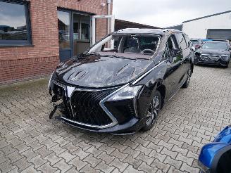 skadebil auto DFSK  FORTHING 4 U-TOUR LEER LED PANORAMADAK 7 PERSOONS. 2024/5