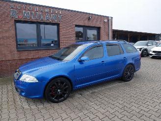  Skoda Octavia RS 2007/1