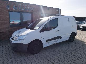 danneggiata veicoli commerciali Citroën Berlingo  2015/4