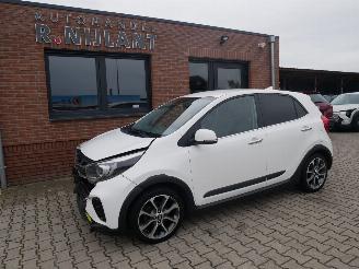 Schadeauto Kia Picanto  2018/10