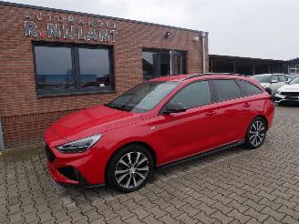 Voiture accidenté Hyundai I-30  2025/1