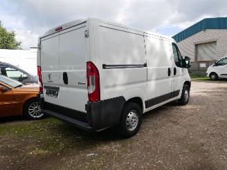 Peugeot Boxer L1H1 MOTORSCHADE picture 2
