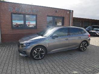 Schadeauto Skoda Scala MONTE CARLO PANORAMADAK LED 2025/4