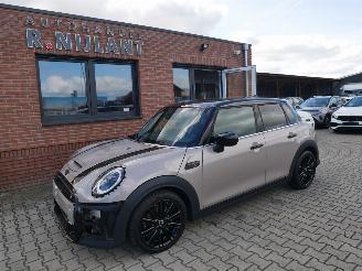 Schadeauto Mini Cooper S LEER LED AUTOMAAT 2023/3