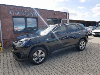 Vaurioauto  passenger cars Toyota Rav-4 LEER LED PANORAMADAK 2019/5