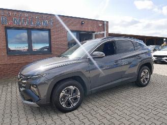 Damaged car Hyundai Tucson  2026/1
