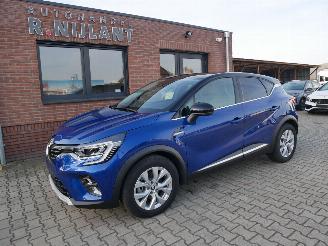 Schadeauto Renault Captur E-TECH  PLUG-IN HYBRID 160 E 2022/5