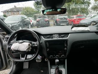 Skoda Octavia RS 245 DSG PANORAMADAK ALCANTARA LED picture 12
