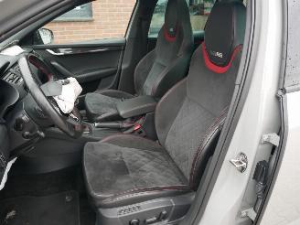 Skoda Octavia RS 245 DSG PANORAMADAK ALCANTARA LED picture 10