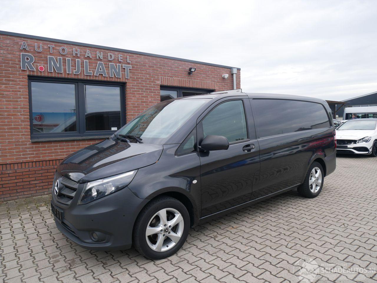 Mercedes Vito 116 CDI RWD LANG