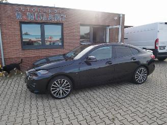 krockskadad bil auto BMW 2-serie 220 GRAN COUPE SPORT LINE 2021/4