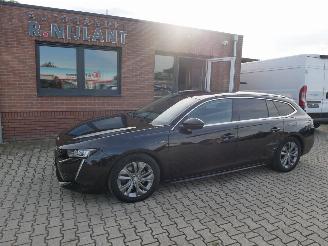 Schadeauto Peugeot 508 SW ALLURE 225 PLUG-IN HYBRIDE 2020/1